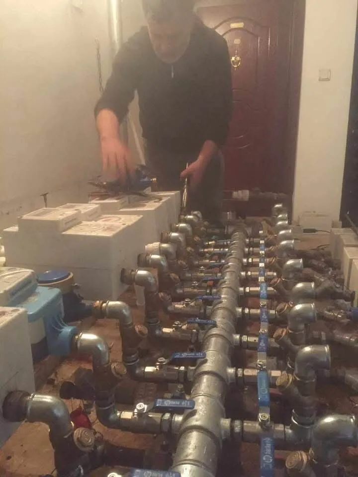 Doğalgaz Hattı Uzatma / Taşıma